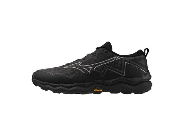 Wave Daichi 9 GTX Svart/Grå 9,5 Vattentät löparsko för herr 