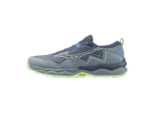 Wave Daichi 9 Mørk Blå/Mint 9 Terrängskor med Vibram yttersula 