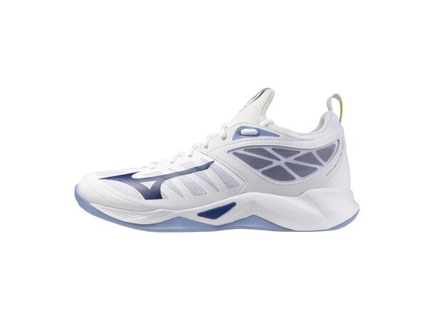 Wave Dimension White/Blue 8,5 