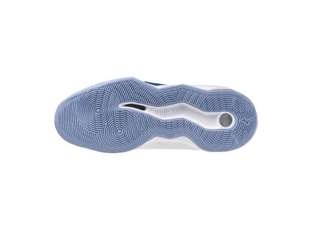 Wave Dimension White/Blue 8,5 