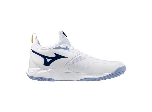 Wave Dimension White/Blue 8,5 