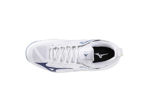 Wave Dimension White/Blue 8,5 