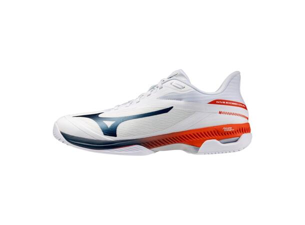 Wave Exceed Court AC Hvit/Blå 9 