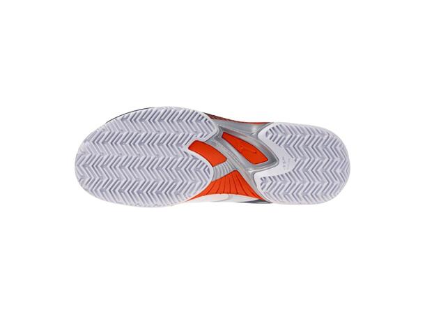Wave Exceed Court CC Hvit/Blå 10,5 
