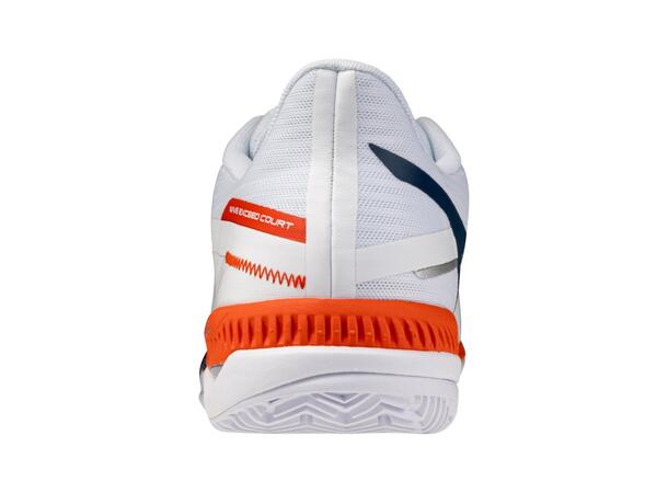 Wave Exceed Court CC Hvit/Blå 8 
