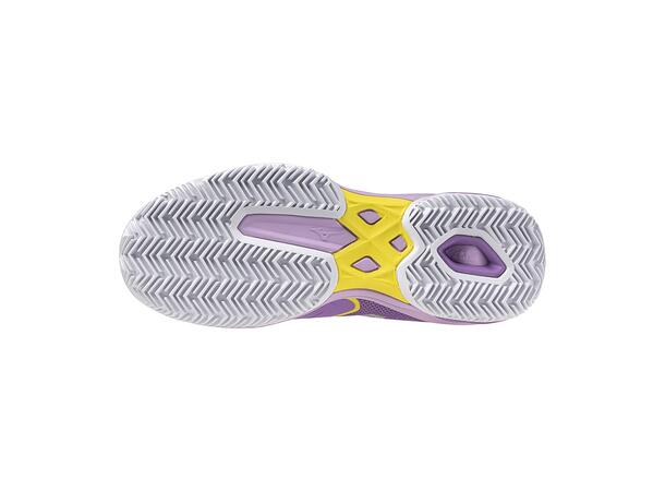 Wave Exceed Light 2 Padel W Lila 6 Populär sko för padel 