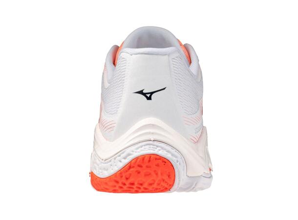 Wave Lightning Elite Rosa/Oransje 9 Toppmodell för handboll och volleyboll 