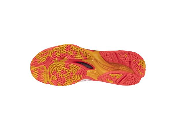 Wave Lightning Neo 3 Vit/Korall 10 