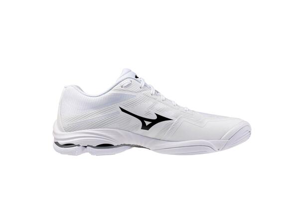 Wave Lightning Pro Hvit/Sort 9,5 