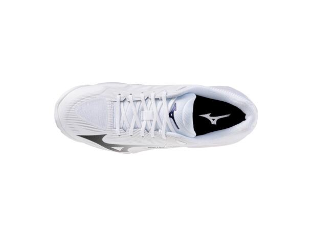 Wave Lightning Pro Hvit/Sort 9,5 
