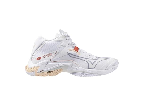 Wave Lightning Z8 MID W Vit/Grå 8,5 Mid-cut för dam 