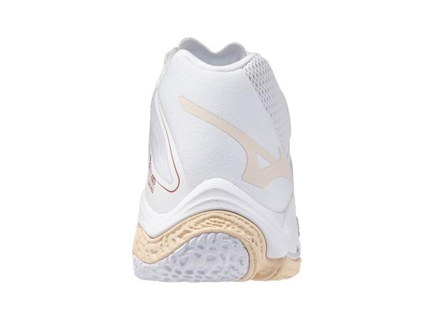 Wave Lightning Z8 MID W Vit/Grå 8,5 Mid-cut för dam 