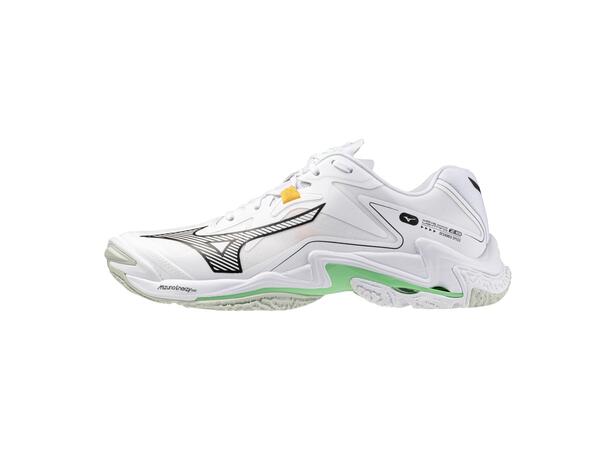 Wave Lightning Z8 Vit/Turkos 10,5 