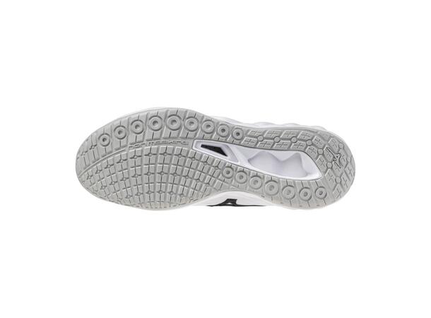 Wave Luminous 3 Hvit/Sort 11,5 Populär inomhussko 