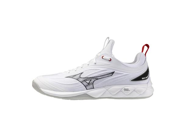 Wave Luminous 3 Hvit/Sort 11,5 Populær innendørssko 