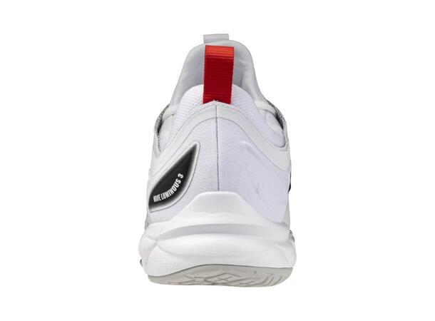 Wave Luminous 3 Hvit/Sort 9 Populär inomhussko 