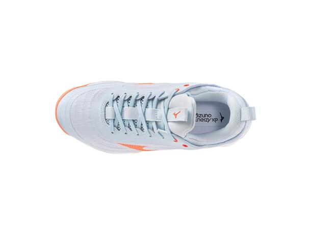 Wave Luminous Elite W Lysblå/Oransje 6 Toppmodell, handboll och volleyboll 