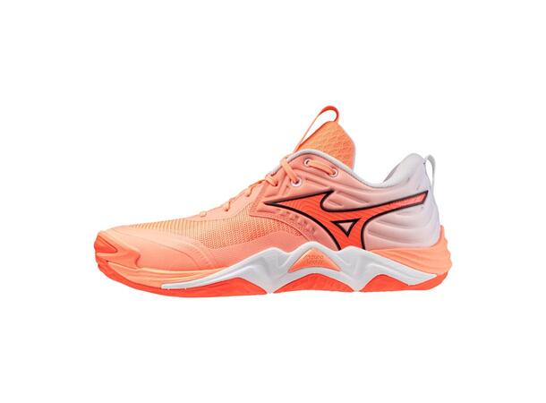 Wave Momentum Elite Rosa/Oransje 9,5 