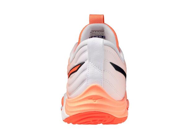 Wave Momentum Elite Rosa/Oransje 9,5 