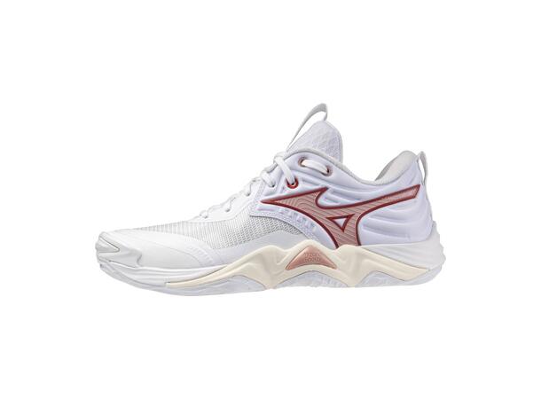 Wave Momentum Elite W Hvit/Rosa 5,5 Toppmodell för volleyboll 