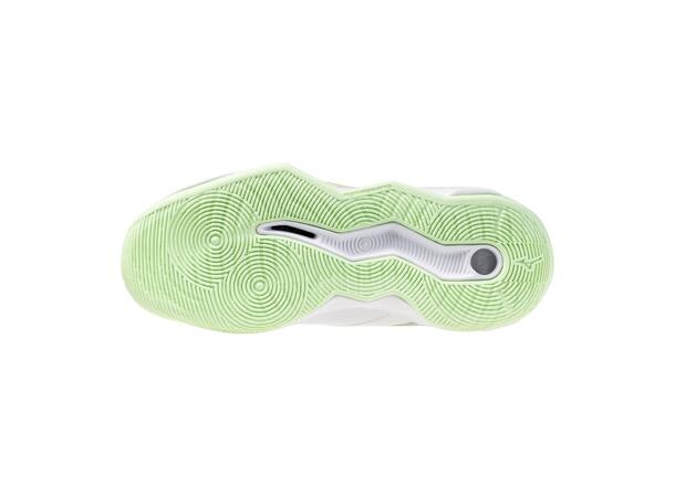 Wave Momentum Pro W Hvit/Grønn 6 Bekväm inomhussko för dam 