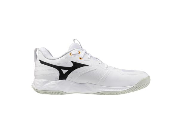 Wave Momentum Pro  Vit/Svart 8,5 Inomhusskor herr 