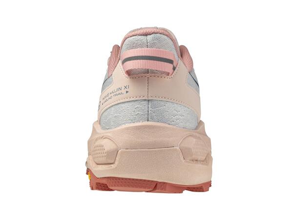 Wave Mujin 11 W Hvit/Rosa 6 Terrengsko med Vibram yttersåle 