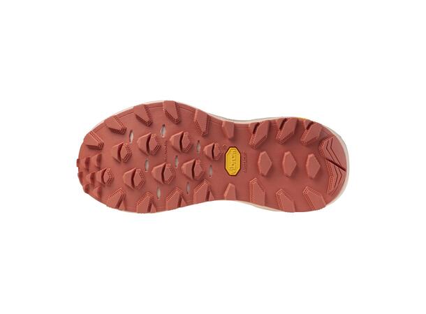 Wave Mujin 11 W Hvit/Rosa 6 Terrängsko med Vibram-yttersula 