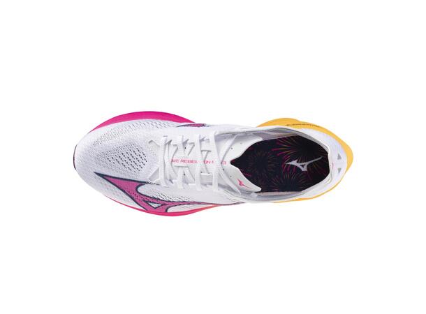 Wave Rebellion Pro 3 Hvid/Rosa 8 
