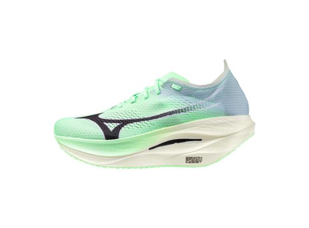 Wave Rebellion Pro 3 Mint Grønn/Sort 8,5 Tävlingsskor - Unisex 