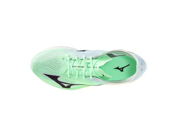 Wave Rebellion Pro 3 Mint Grønn/Sort 8,5 Tävlingsskor - Unisex 