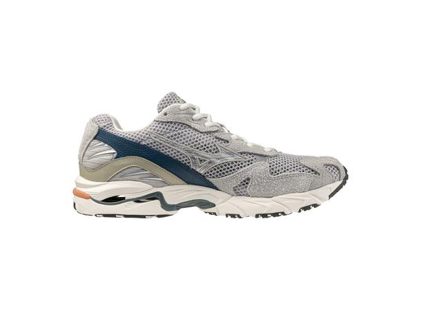 Wave Rider 10 Premium Grå/Blå 7,5 Trendy sneakers 