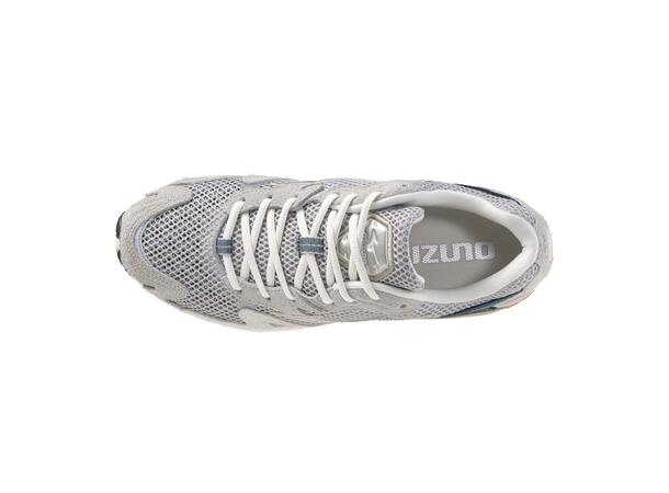 Wave Rider 10 Premium Grå/Blå 7,5 Trendy sneakers 
