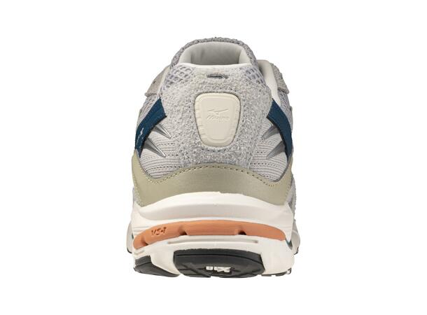 Wave Rider 10 Premium Grå/Blå 7,5 Trendy sneakers 