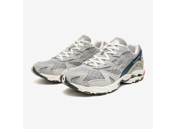 Wave Rider 10 Premium Grå/Blå 7,5 Trendy sneakers 
