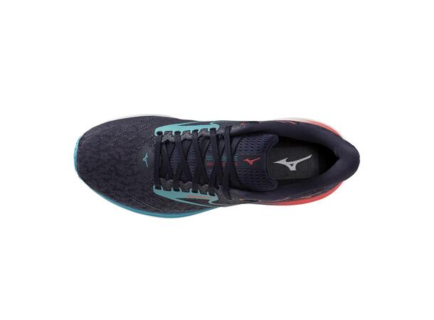 Wave Rider 29 Mørk Grå/Blå 11 Bästsäljare mängdträning - Herr 