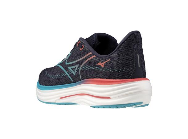 Wave Rider 29 Mørk Grå/Blå 11 Bästsäljare mängdträning - Herr 