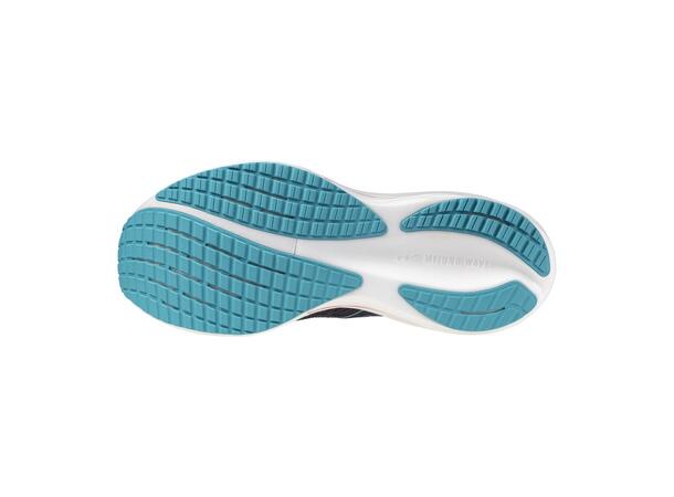 Wave Rider 29 Mørk Grå/Blå 8,5 Bästsäljare mängdträning - Herr 