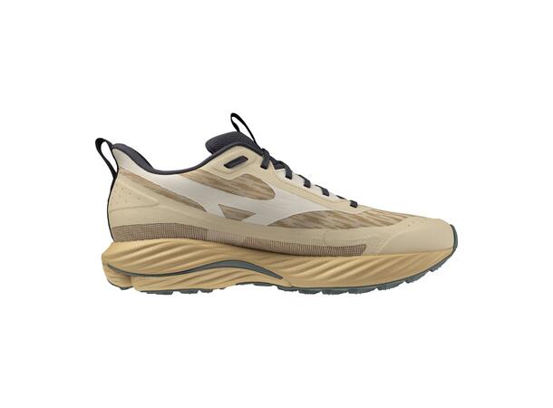 Wave Rider TT 3 Brun 9 Löparsko för asfalt och terräng 