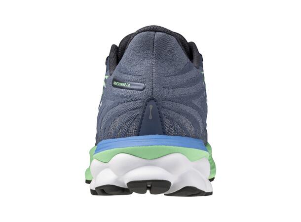 Wave Skyrise 6 Mørk Blå/Hvit 9,5 