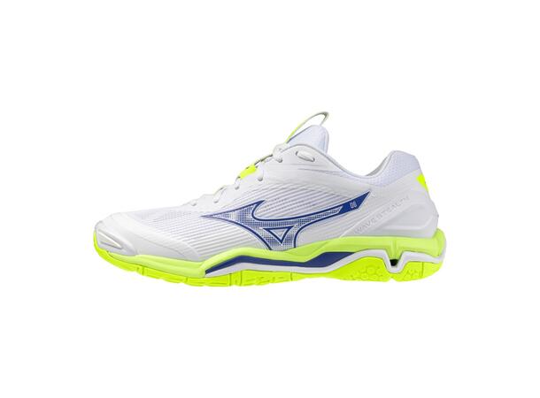 Wave Stealth 6 Hvit/Gul 8 