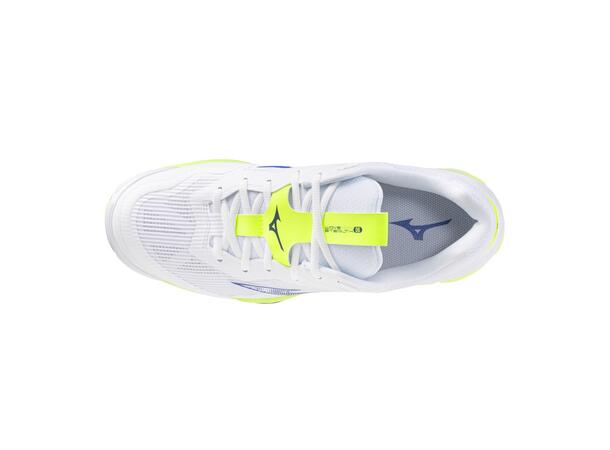 Wave Stealth 6 Hvit/Gul 8 