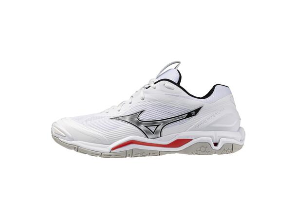 Wave Stealth 6 Hvit/Sort 8,5 