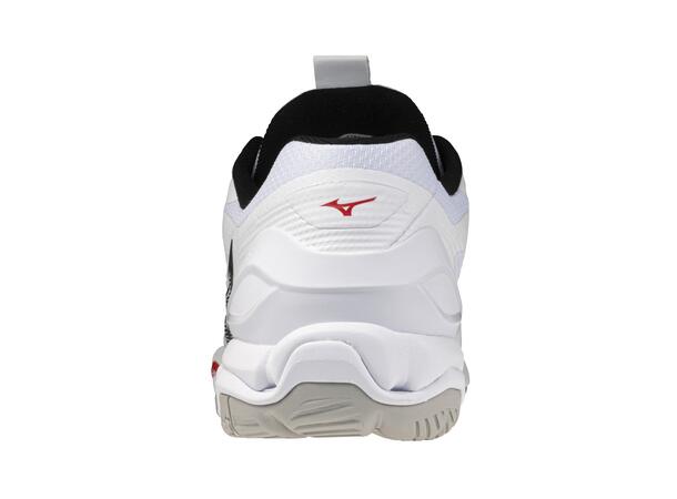 Wave Stealth 6 Hvit/Sort 8,5 