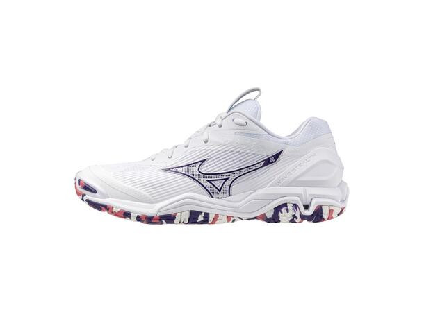 Wave Stealth 6 W White/Purp 5,5 
