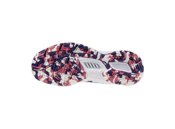 Wave Stealth 6 W White/Purp 5,5 