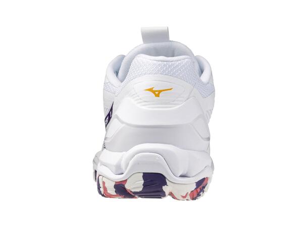 Wave Stealth 6 W White/Purp 5,5 