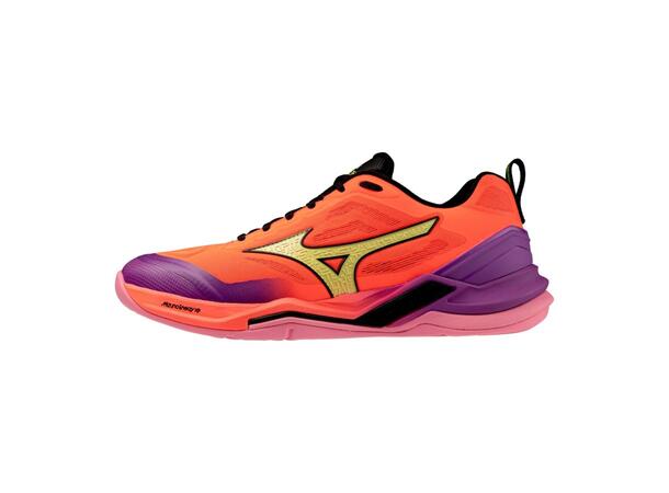 Wave Stealth Elite Oransje/Gul 9 