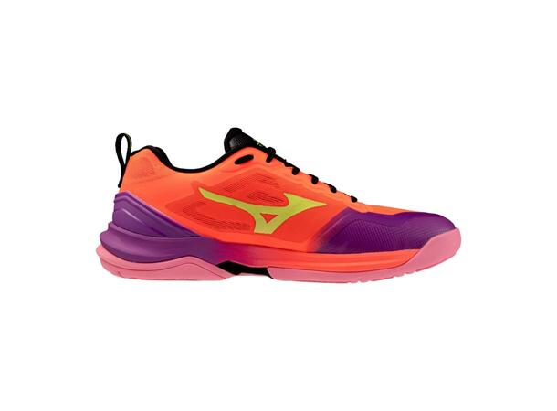 Wave Stealth Elite Oransje/Gul 9 