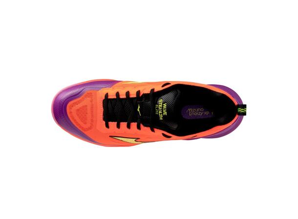 Wave Stealth Elite Oransje/Gul 9 